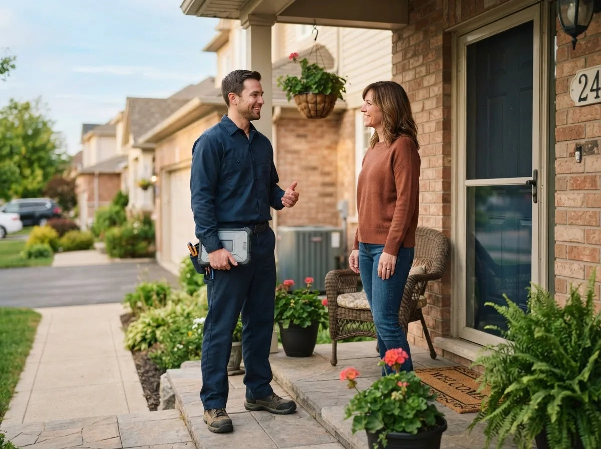 HVAC repair FAQs for Woodward, PA